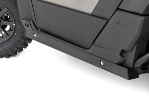 Polaris XPEDITION ADV Ultimate Rock Slider - Rough Country - 2024+